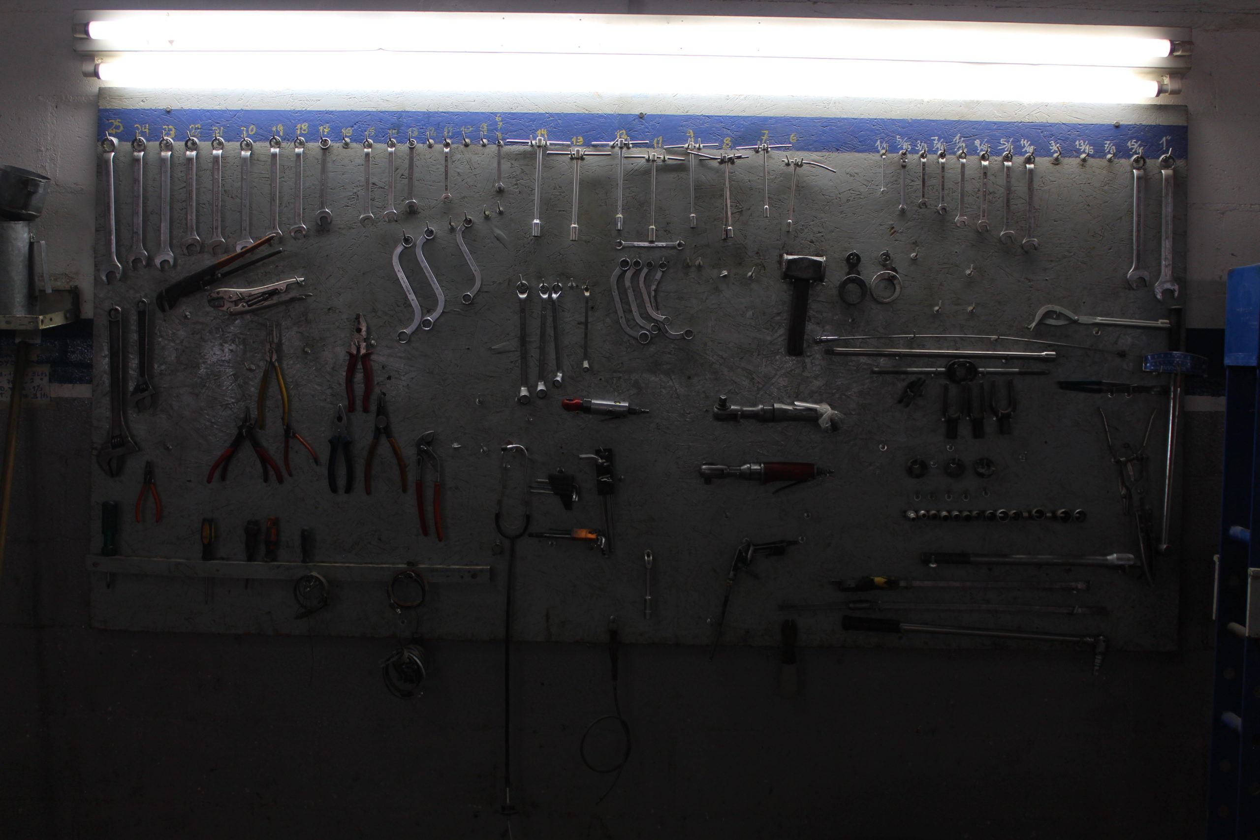 Trabajo de Mohe Services