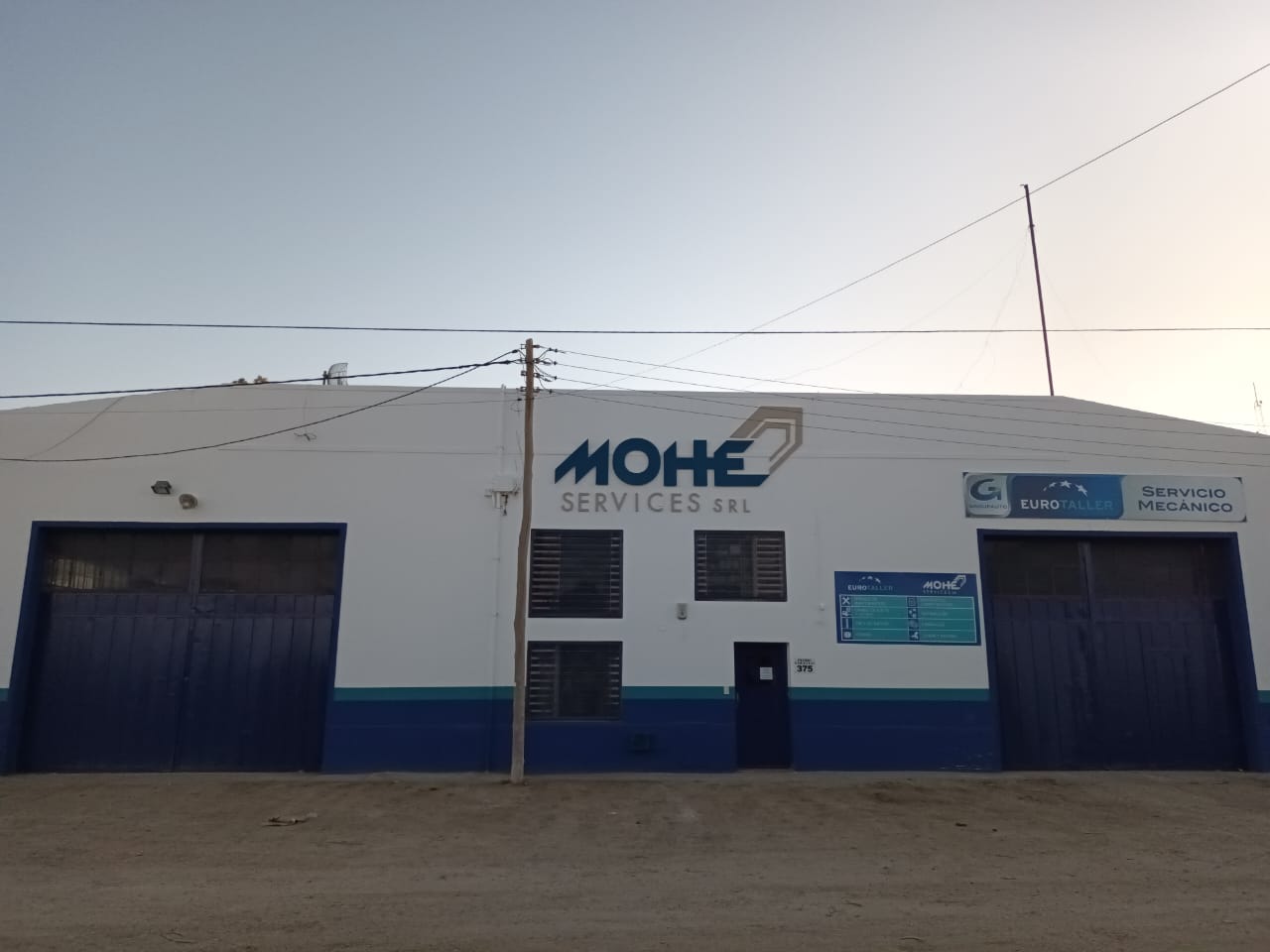 Taller Mohe Services